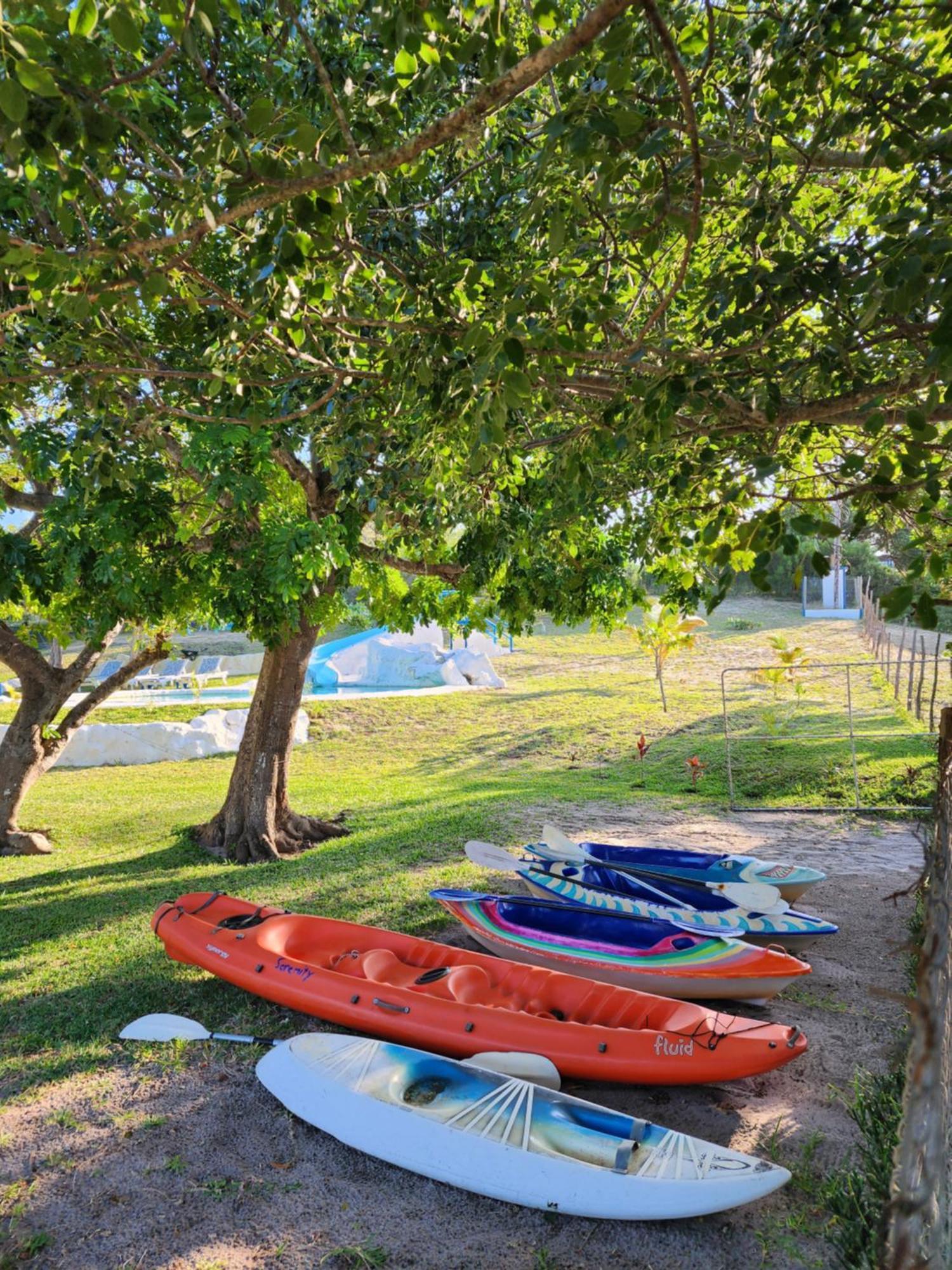 Serenity Nhabanga, Bilene Vila Praia Do Bilene Dış mekan fotoğraf