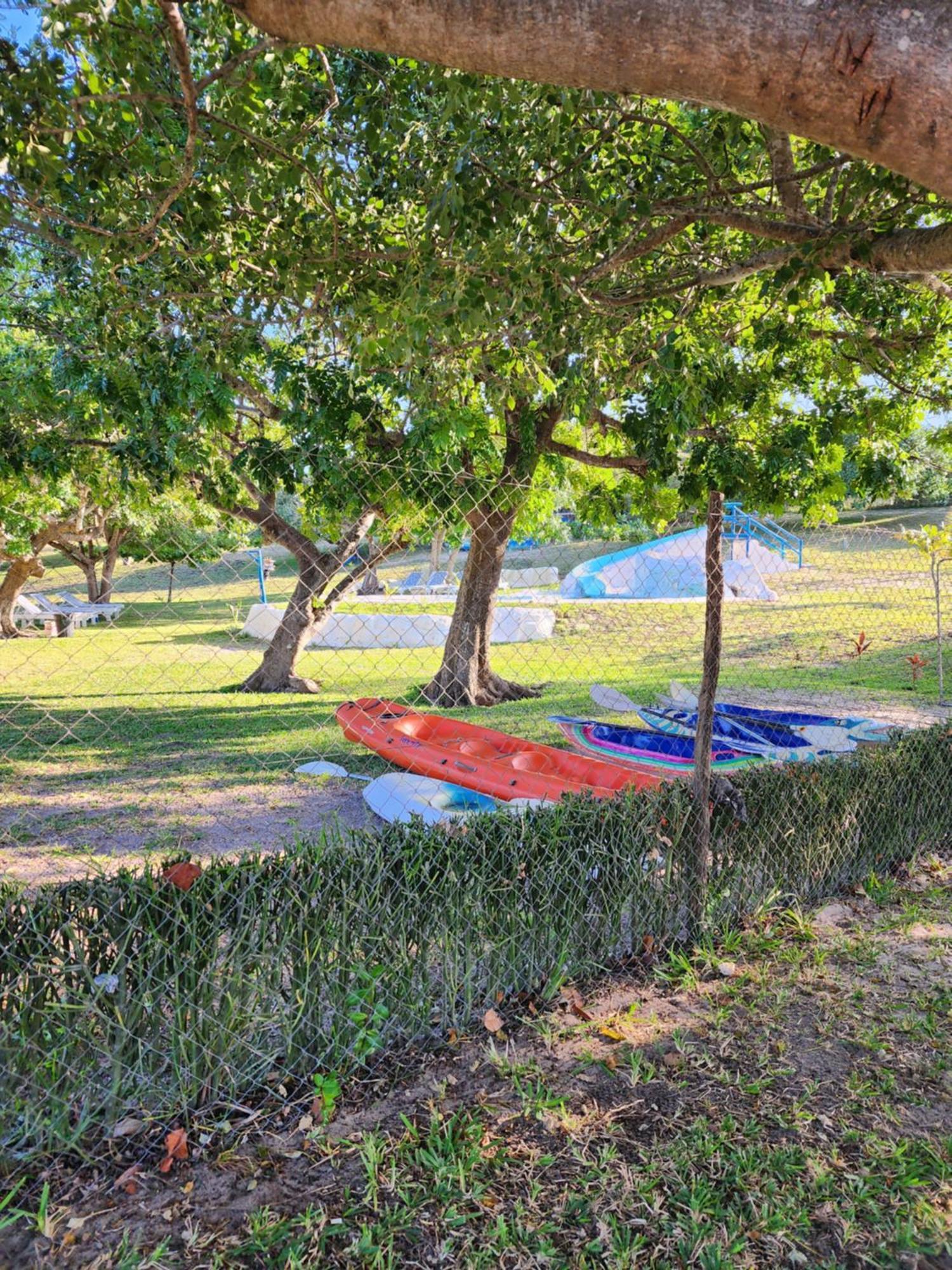 Serenity Nhabanga, Bilene Vila Praia Do Bilene Dış mekan fotoğraf