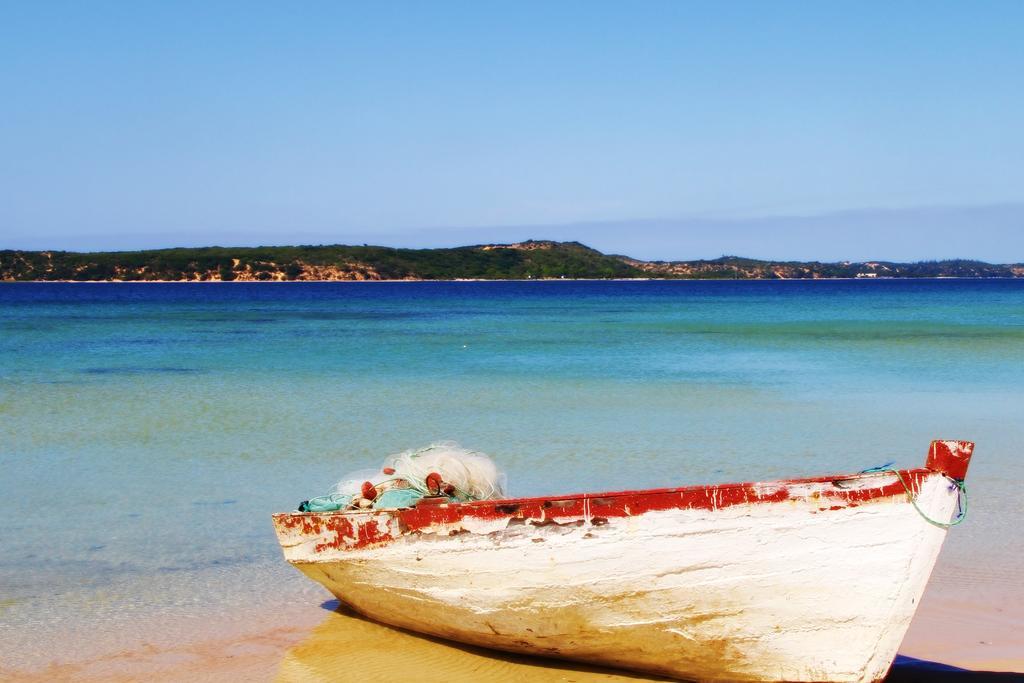 Serenity Nhabanga, Bilene Vila Praia Do Bilene Dış mekan fotoğraf