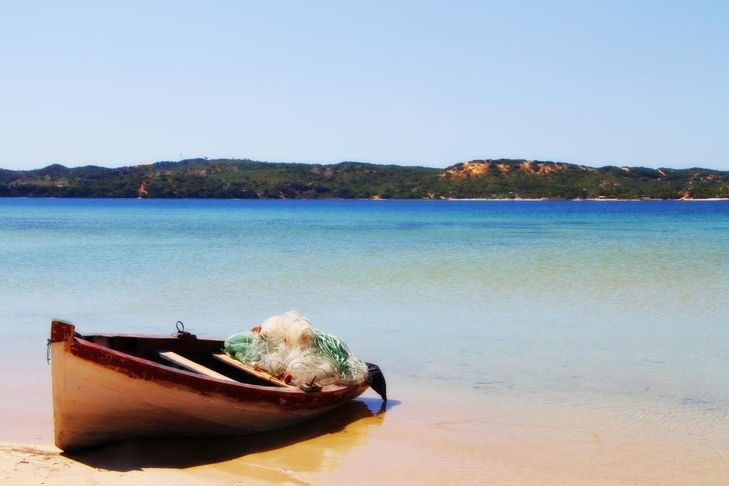 Serenity Nhabanga, Bilene Vila Praia Do Bilene Dış mekan fotoğraf